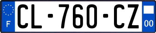 CL-760-CZ