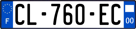 CL-760-EC