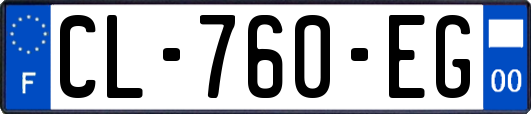 CL-760-EG