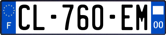 CL-760-EM