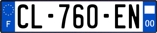 CL-760-EN