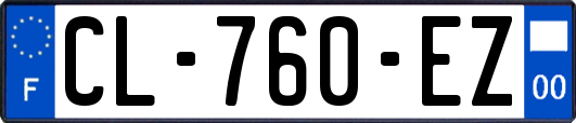 CL-760-EZ