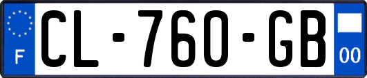 CL-760-GB