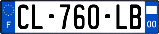CL-760-LB
