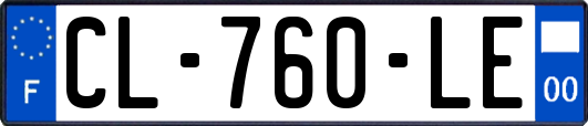 CL-760-LE