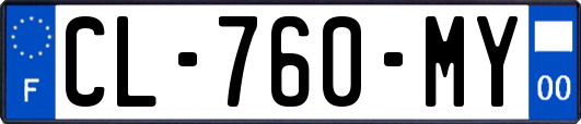CL-760-MY