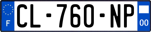 CL-760-NP