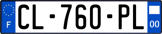 CL-760-PL