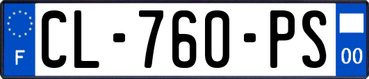 CL-760-PS