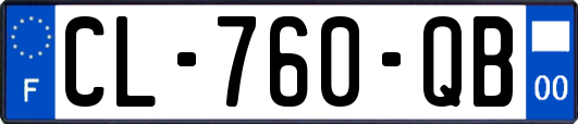 CL-760-QB
