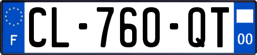 CL-760-QT