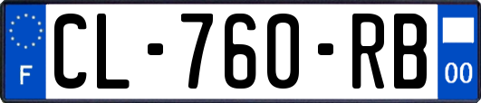 CL-760-RB