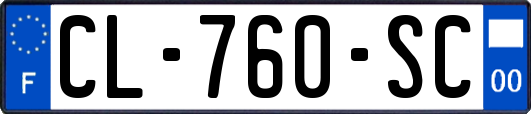 CL-760-SC