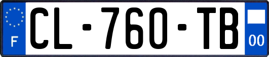 CL-760-TB