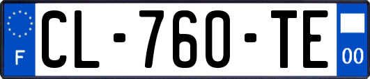 CL-760-TE