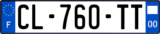 CL-760-TT