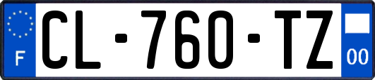 CL-760-TZ