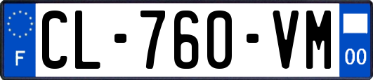 CL-760-VM