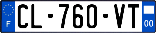 CL-760-VT