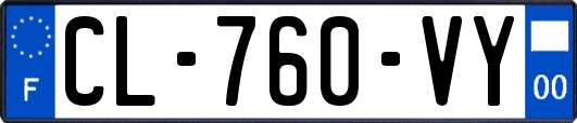 CL-760-VY