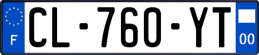 CL-760-YT