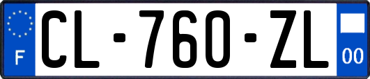 CL-760-ZL