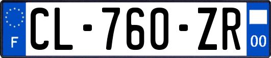 CL-760-ZR