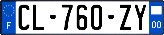 CL-760-ZY