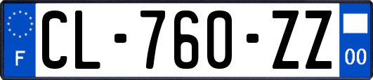 CL-760-ZZ