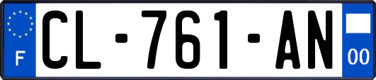 CL-761-AN