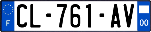 CL-761-AV