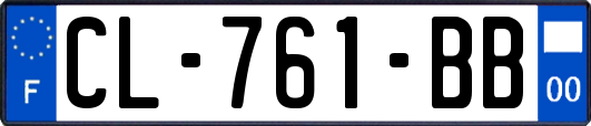 CL-761-BB