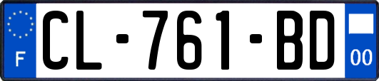 CL-761-BD