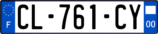 CL-761-CY