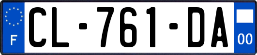 CL-761-DA
