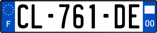 CL-761-DE