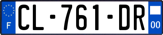 CL-761-DR