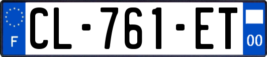 CL-761-ET
