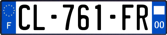 CL-761-FR