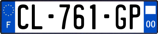 CL-761-GP