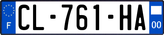 CL-761-HA