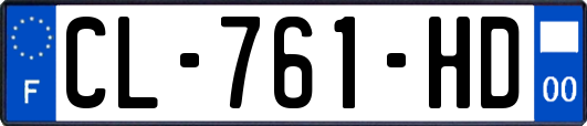 CL-761-HD