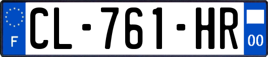 CL-761-HR
