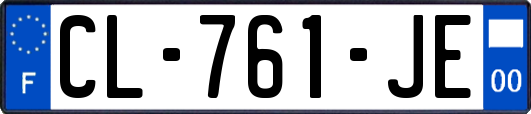 CL-761-JE