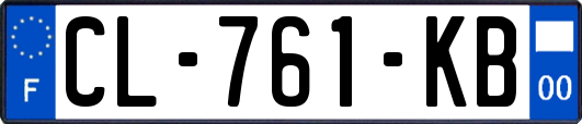 CL-761-KB