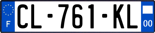 CL-761-KL