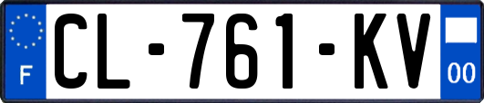 CL-761-KV