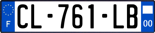 CL-761-LB