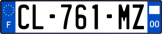 CL-761-MZ