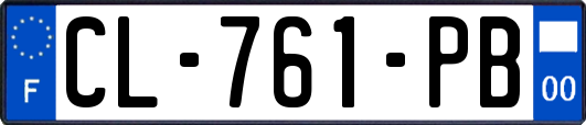 CL-761-PB